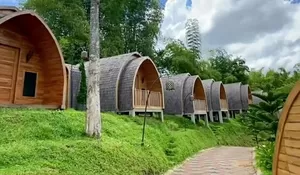 Tempat Glamping di Subang yang Menarik buat Dikunjungi Bareng Teman dan Keluarga saat Liburan