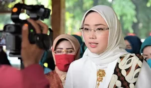 Perolehan Suara Caleg Mantan Kepala Daerah di Jawa Barat, Anne Ratna Mustika Melenggang, Hengki Kurniawan dan Uu Ruzhanul Ulum Mengkhawatirkan