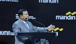 Menhan Prabowo Subianto Ingin Indonesia Ekspor Pangan dalam Empat Tahun ke Depan