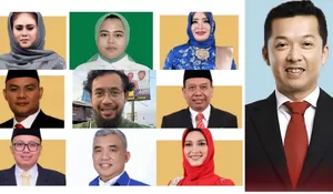 Tak Ada Nama Adik Raffi Ahmad, Ini Dia Daftar Caleg DPRD Provinsi Jawa Barat Dapil Kabupaten Bandung yang Berpeluang Dapat Kursi