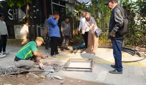 Cegah Banjir Lewat Perencanaan, DPRD Kota Bogor Mulai Garap Raperda Sistem Drainase Perkotaan