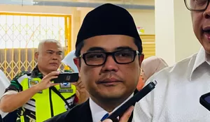 'Naik Pangkat' Jadi Dirut, Jenal Abidin Ingin Ada Akselerasi di Perumda Pasar Pakuan Jaya Kota Bogor