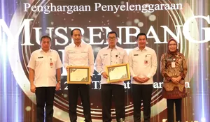 Wujudkan Visi Indonesia Emas 2045, Kabupaten Purwakarta Selaraskan Perencanaan dengan Pemprov Jabar