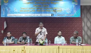 Jaga Kelestarian Nilai Budaya, Dispora Kabupaten Bogor Gencar Menggelar Festival dan Pelatihan Ortrad