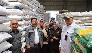 Kondisi Stok dan Harga Beras di Garut jelang Ramadan 2024, Begini Penjelasan Pj Bupati