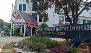 Raih Suara Terbanyak Pemilu 2024, Gerindra Amankan Jatah Kursi Ketua DPRD Karawang