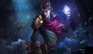 Claude Salah Satu Marksman OP di Rank Mythic Glory! Tenang Saja Tinggal Counter Dengan Hero dan Item di Game Mobile Legends