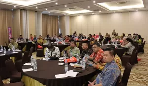 Para PPK Pemerintah Kota Bekasi Digembleng Pengetahuan Pengadaan Barang dan Jasa
