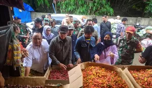 Atang Trisnanto Minta TPID Kota Bogor Gelar Serbuan Pasar, Cegah Harga Pangan Melonjak saat Ramadhan