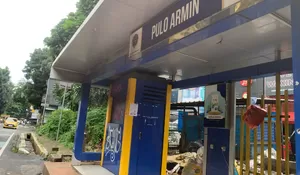 Shelter Biskita Kumuh, Bima Arya Minta Perumda Transportasi Pakuan Gandeng Pihak Ketiga 