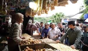 Antisipasi Kenaikan Harga, DPRD Kota Bogor Minta TPID Selalu Cek Pasar saat Ramadan 2024