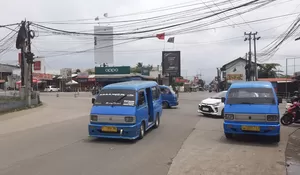 Sering jadi Biang Kemacetan, Simpang Ciseeng Bogor Butuh Rambu Lalu Lintas