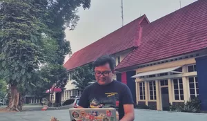 ‘Inspirasi Hati Seorang Desainer Grafis’