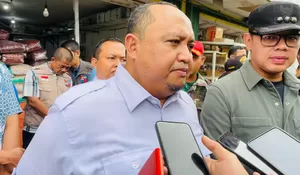 Jaga Kondusifitas Ramadan, Ketua DPRD Kota Bogor Minta Pengusaha dan Masyarakat Ikuti Imbauan Pemkot Bogor