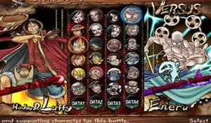 4 Game One Piece Dari Konsol Game PS 2 Yang Dapat Dimainkan Melalui Emulator, Nomor 2 Paling Seru
