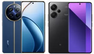 Perbandingan Spesifikasi dari Realme 12 Pro Plus VS Redmi Note 13 Pro Plus, Lihat Selengkapnya Disini