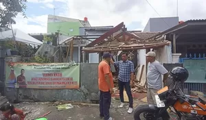 DPRD Kota Bekasi Tinjau Pembangunan Rutilahu di Jatiasih, Ini Hasilnya
