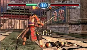 4 Rekomendasi Game Genre Pertarungan Untuk Dimainkan Pada Konsol Game Playstation 2