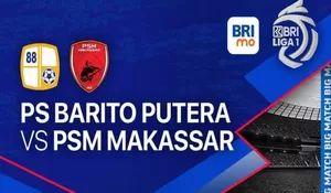 Link Live Streaming BRI Liga 1 : Barito Putera vs PSM Makassar Yang Segera Berlangsung di Vidio