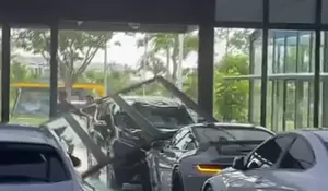 Nyetir dalam Kondisi Mabuk, Pengemudi Mitsubishi Xpander yang Tabrak Porsche Harus Ganti Kerugian Segini!