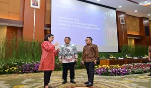 Penjelasan 3 Menteri Soal Pencairan THR Untuk ASN, TNI Polri dan Pensiunan yang segera Cair Bulan Ini, CPNS dan PPPK juga Dapat Lho!