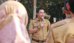 Program Tebar Benih Ikan, Sekda Kabupaten Purwakarta : Selain Ketahanan Pangan, Sebagai Restocking Dan Optimalisasi Situ