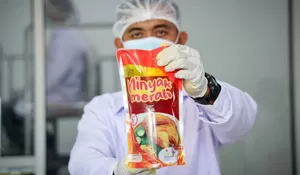 Kenali M3, Minyak Goreng Warna Merah Pertama di Indonesia, Ini Kandungan dan Deretan Manfaat