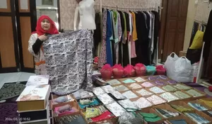 Gebrak Sale Ramadan ala Batik Neng Geulis di Bogor, Ada Promo Hingga 80 Persen, Lho! Ini Deretan Produk dan Cara Dapatkan Diskonnya