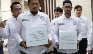 Gugat Hasil Pilpres ke MK, Tim Kuasa Hukum AMIN Ingin Pilpres Diulang tanpa Cawapres Gibran Rakabumi 