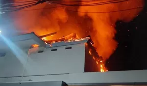 Rumah Sakit Gatoel Mojokerto Kebakaran Saat Sahur, Begini Kondisi Petugas dan Pasiennya!