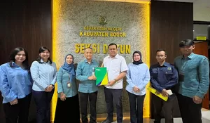 Tangani Puluhan Perusahaan Nunggak Iuran Rp3,1 Miliar, BPJS Ketenagakerjaan Bogor Cileungsi Gandeng Kejaksaan