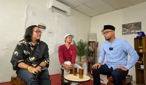 Nggak Masalah Disebut Wali Kampung, Bakal Calon Wali Kota Bogor Eka Maulana : Memang Mau Fokus Urus Perkampungan