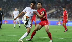 3 Gol Timnas Indonesia tanpa Balas, Kutukan 20 Tahun di Stadion My Dinh Vietnam Terpecahkan