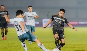 Dewa United Pecundangi Persita Tangerang di Lanjutan BRI Liga 1 Dengan Kemenangan 4-1