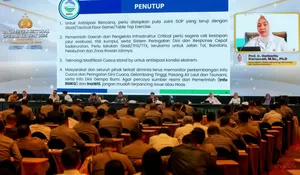 Waspada Cuaca Ekstrem, BMKG Minta Masyarakat Rajin Pantau Informasi Cuaca Sebelum Mudik Lebaran