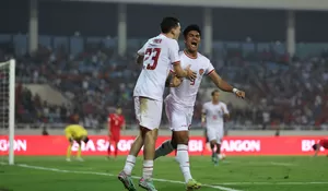 Pujian Pelatih Shin Tae Yong Untuk Pemain Timnas Indonesia Usai Menang di Kandang Vietnam