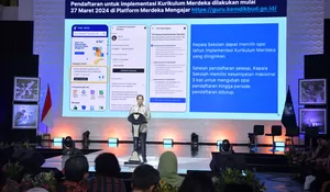 Terbitkan Aturan Ini, Kurikulum Merdeka Sah Jadi Kurikulum Nasional