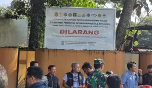 Kafenya Disita Satgas BLBI, Ini Nasib Sequoia Coffee Garden Milik Calon Wali Kota Bogor Sendi Fardiansyah