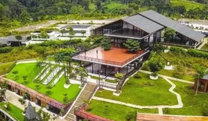 Tempat Wisata Mini Zoo dan Sky Bridge di Cianjur Cukup dengan Mengeluarkan 25 Ribu