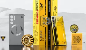 Telah Hadir, Intip Spesifikasi dan Performa Red Magic 9 Pro Plus Bumblebee Edition