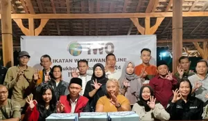 IWO Bogor Raya Gelar Bukber dan Berbagi Takjil Gratis di Sentul