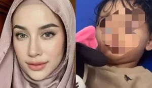 Anak Selebgram Aghnia Punjabi Disiksa Pengasuh, Begini Kronologinya 