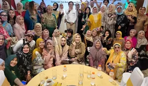 Kang Jaya Ingin Pengusaha Perempuan Jadi Motor Peningkatan Perekonomian Masyarakat di Kota Bogor