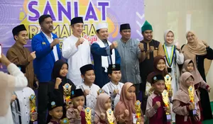 Implementasikan Prinsip Kemasyarakatan, Kopri PC PMII Kota Bogor Gelar Sanlat Ramadan 1445 H