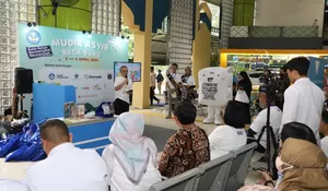 Hore… Bisa Mudik Asyik Sambil Baca Buku