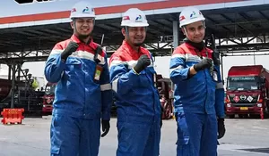 Pastikan Stok BBM dan LPG Aman Saat Libur Lebaran, Pertamina Siagakan Satgas RAFI