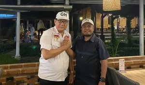 Santer Maju Sebagai Calon Bupati Bogor, Gunawan Hasan Lirik Tokoh Muda Fuad Kasyfurrahman