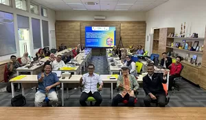 Konsorsium Perguruan Tinggi Vokasi Jawa Barat dan Banten Gelar Monev Program Penguatan Ekosistem Kemitraan, Ini Hasilnya!