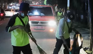 Volume Sampah Saat Lebaran Naik 3 Kali Lipat, Pemerintah Kabupaten Purwakarta Siagakan 374 Pendekar Sapu Jagat