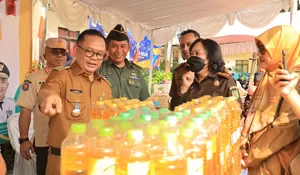 Kendalikan Harga Pangan, Kota Bekasi Gelar Gerakan Pangan Murah, Cek Komoditi dan Harganya!